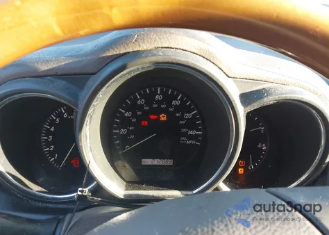 2009 Lexus Rx 350 from USA, damaged, VIN 2T2GK31U39C062874